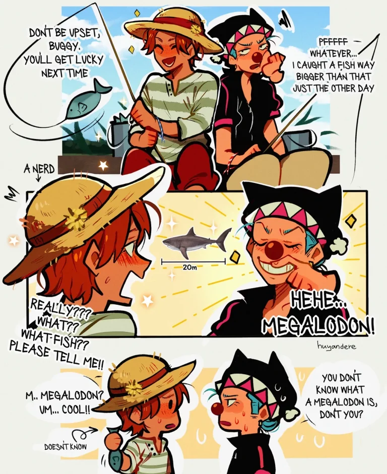 Shuggy Drawings porn comic picture 264