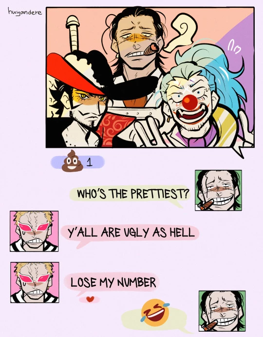 Shuggy Drawings porn comic picture 278