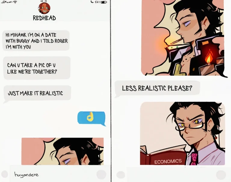Shuggy Drawings porn comic picture 288