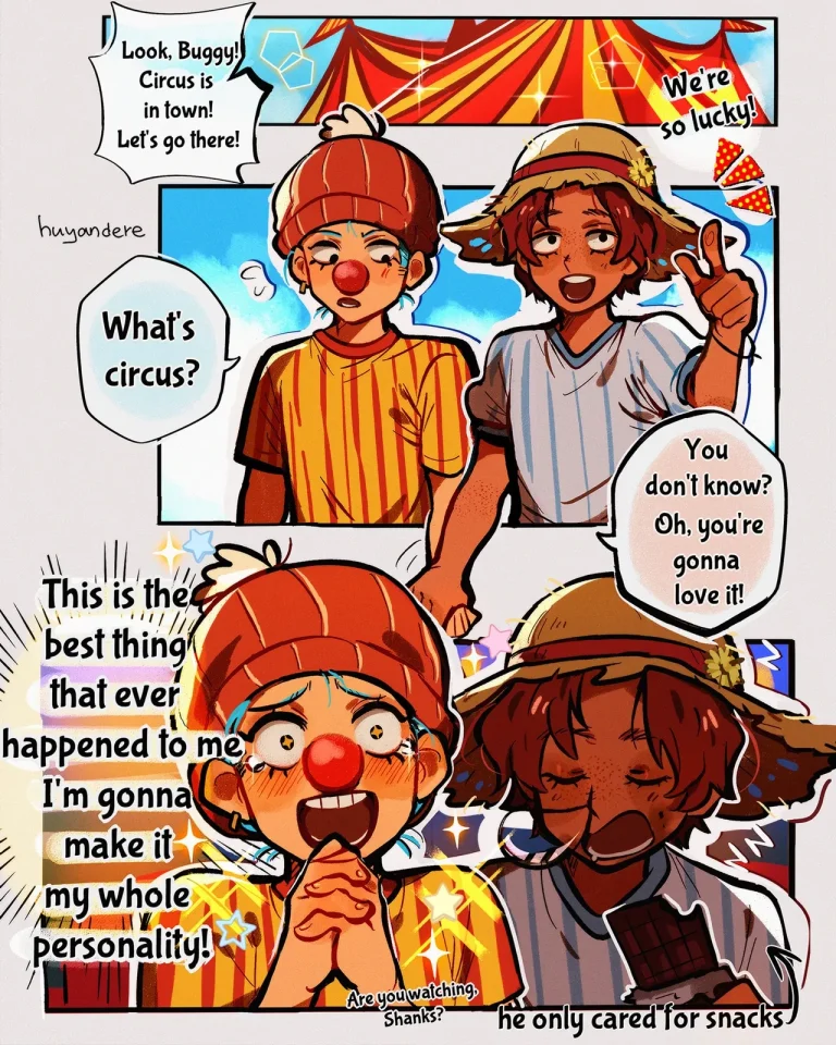 Shuggy Drawings porn comic picture 29