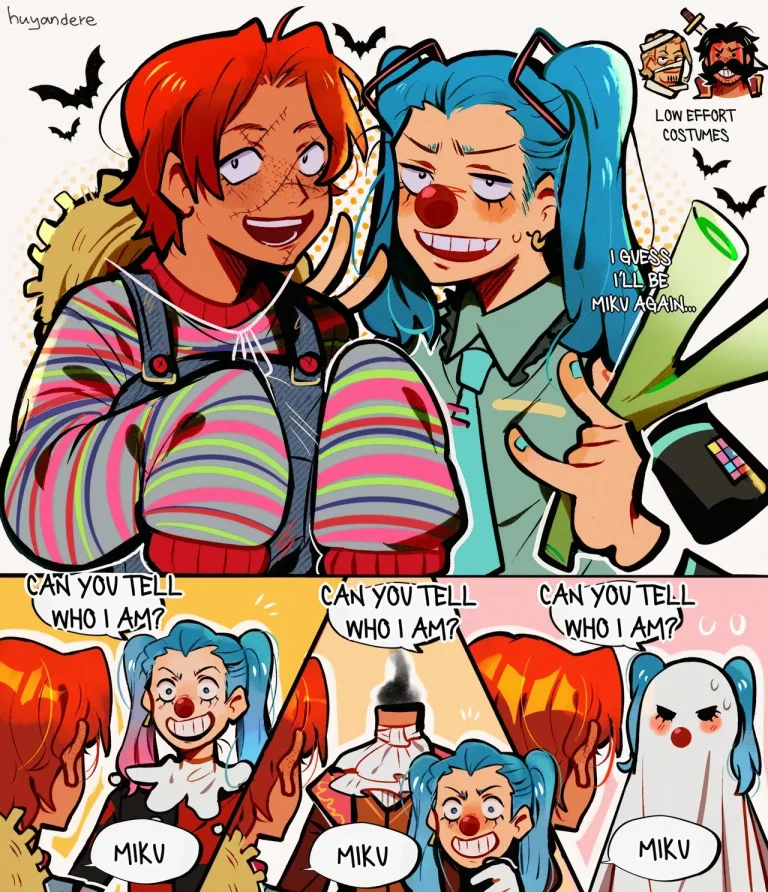 Shuggy Drawings porn comic picture 298