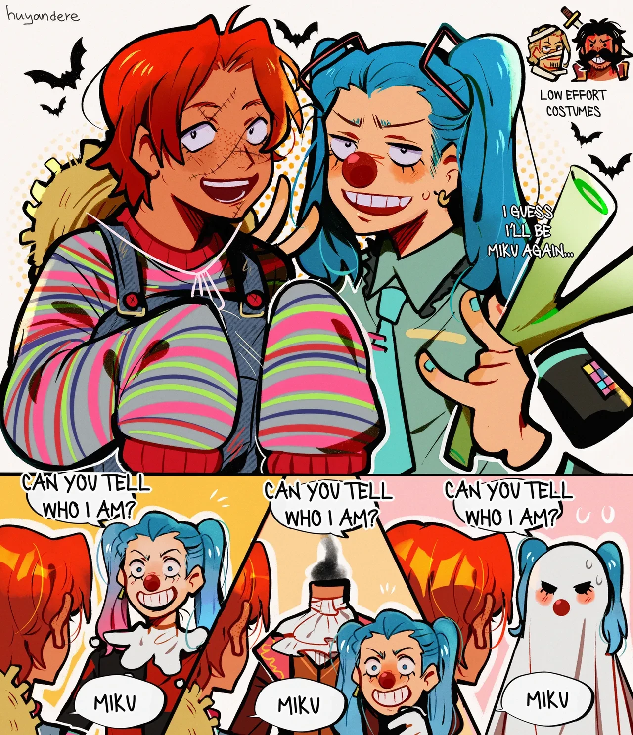 Shuggy Drawings porn comic picture 298