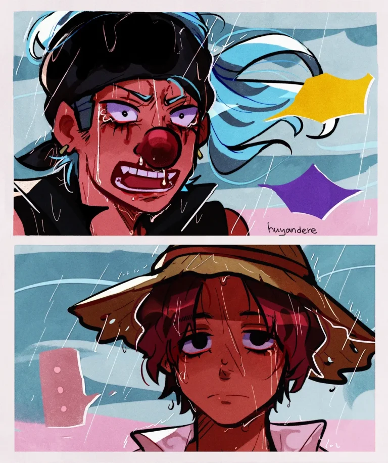 Shuggy Drawings porn comic picture 3