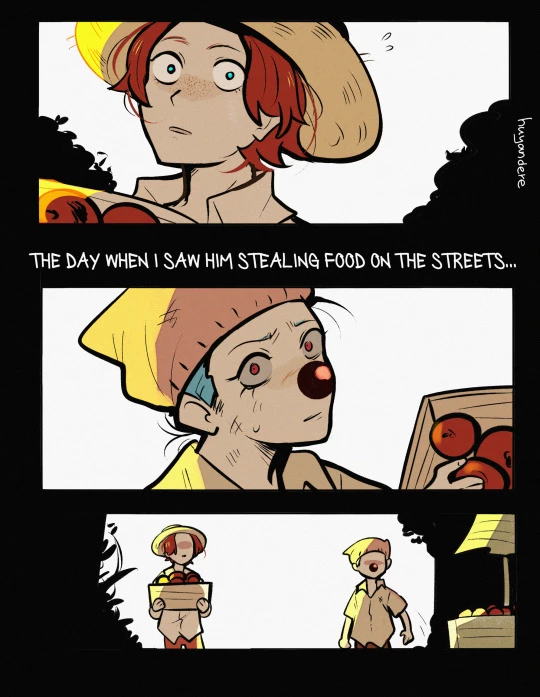 Shuggy Drawings porn comic picture 301