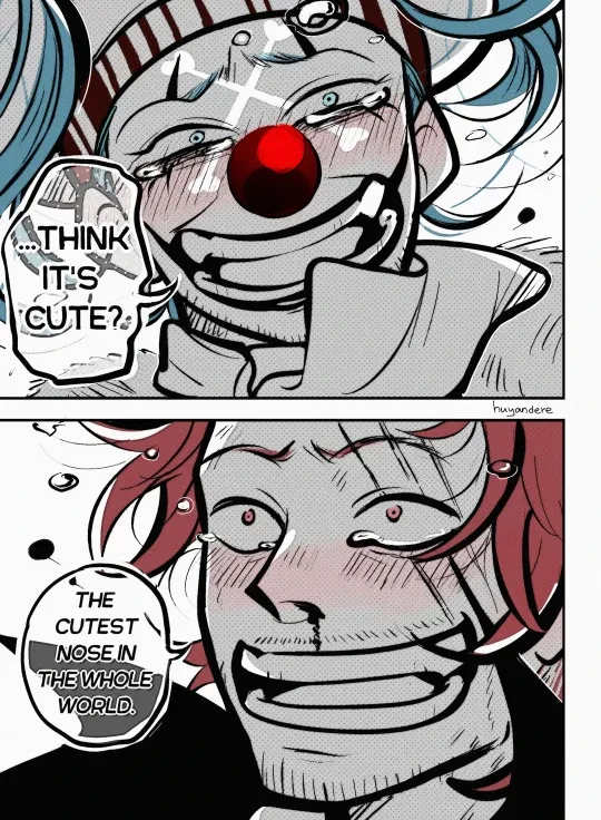 Shuggy Drawings porn comic picture 305