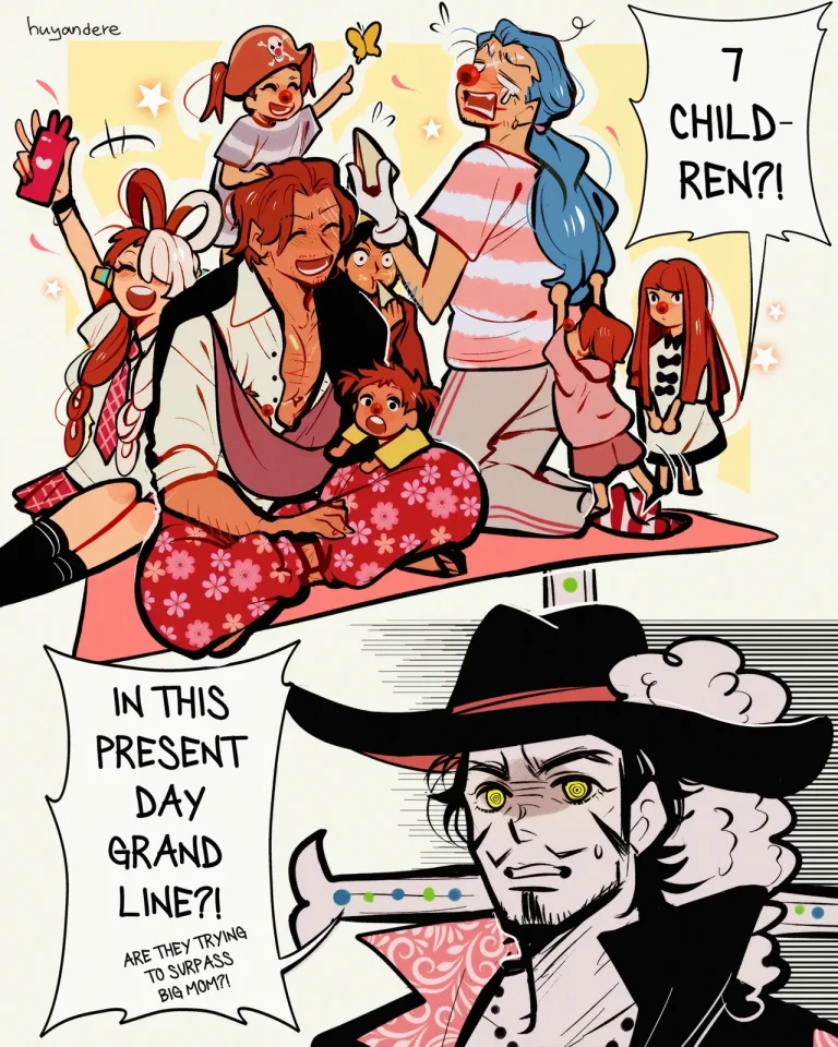 Shuggy Drawings porn comic picture 308