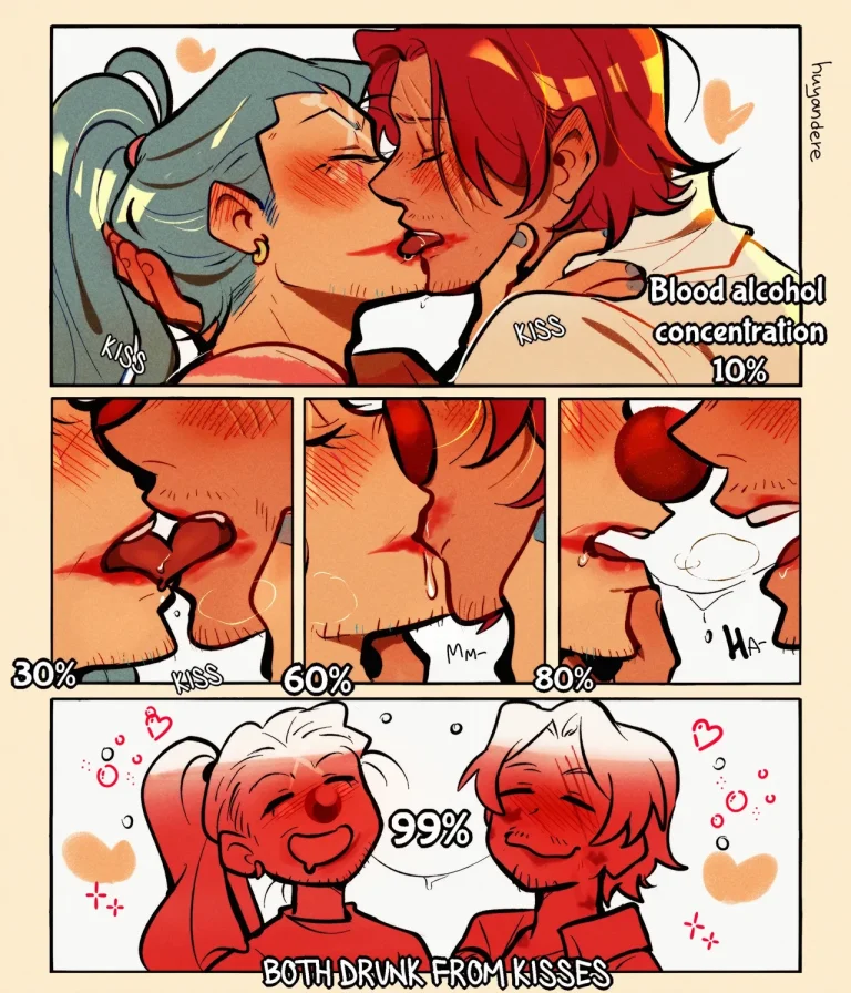Shuggy Drawings porn comic picture 317