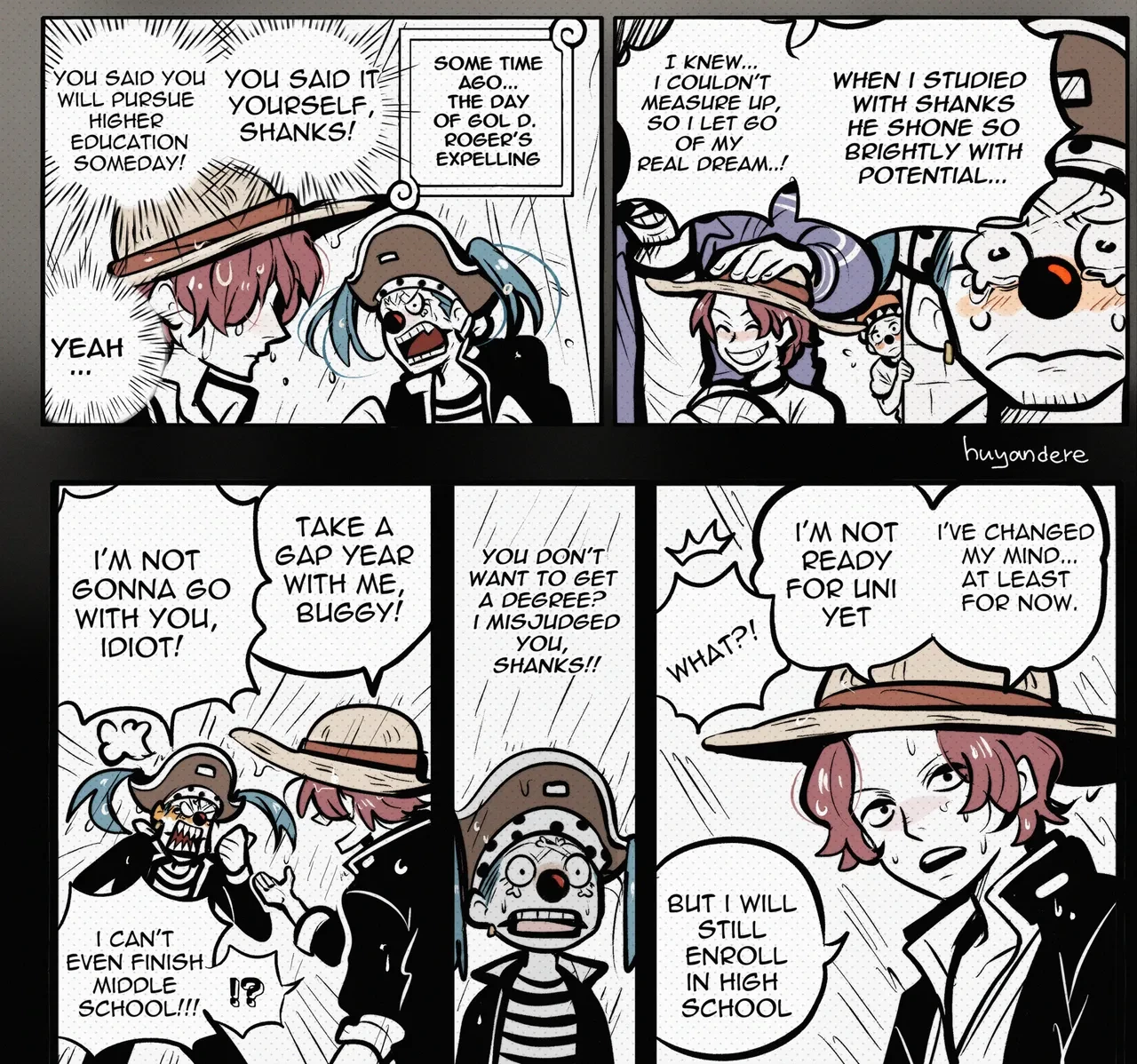 Shuggy Drawings porn comic picture 320