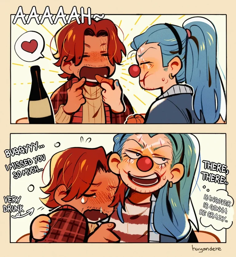 Shuggy Drawings porn comic picture 340