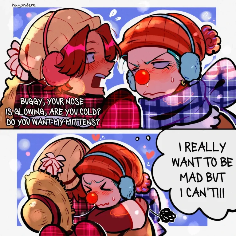 Shuggy Drawings porn comic picture 342