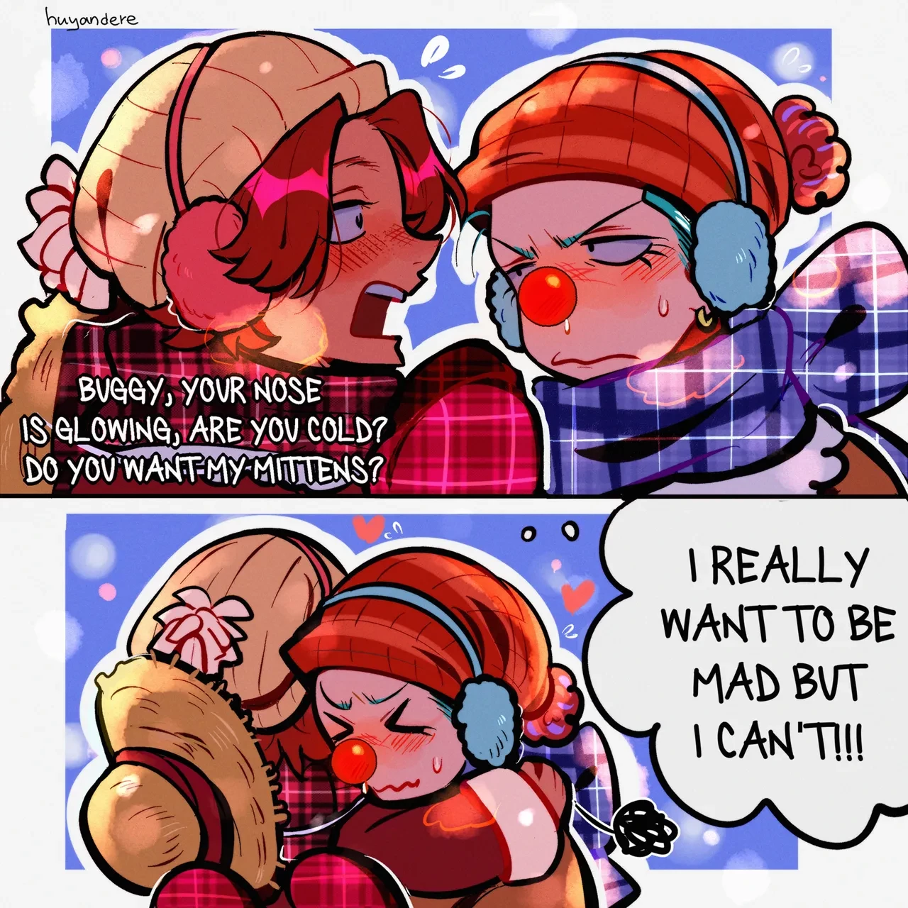 Shuggy Drawings porn comic picture 342