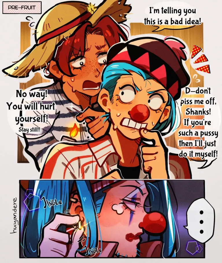 Shuggy Drawings porn comic picture 35