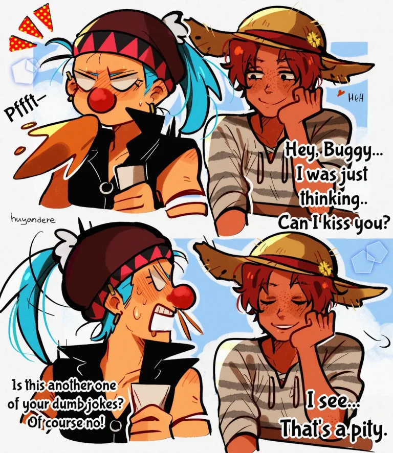 Shuggy Drawings porn comic picture 39