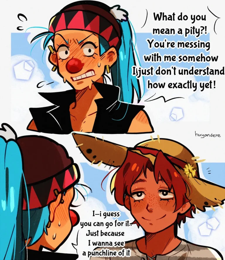 Shuggy Drawings porn comic picture 40