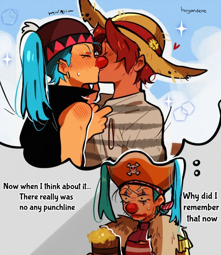 Shuggy Drawings porn comic picture 41