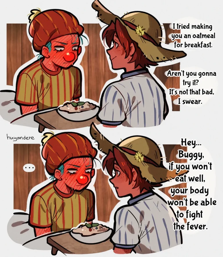 Shuggy Drawings porn comic picture 42
