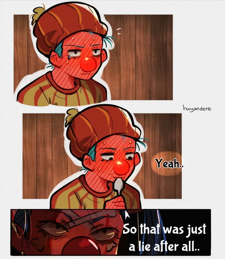 Shuggy Drawings porn comic picture 44