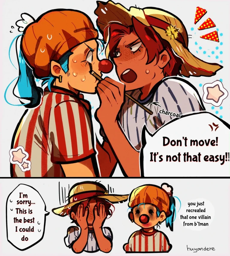 Shuggy Drawings porn comic picture 5