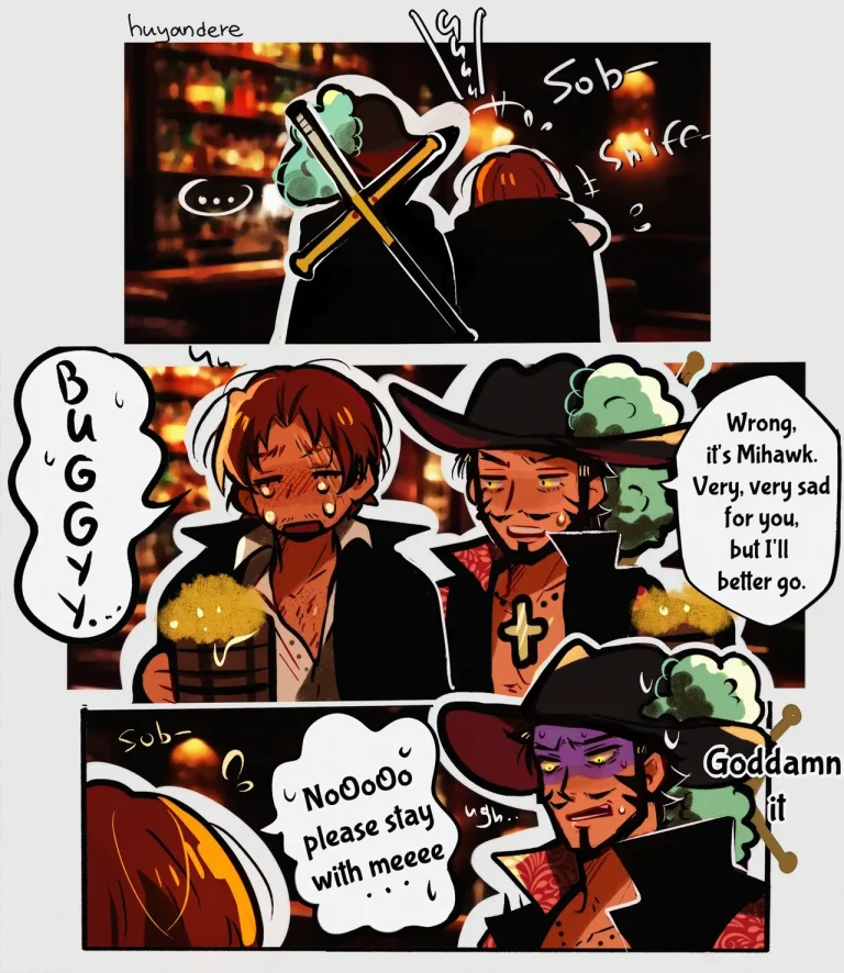 Shuggy Drawings porn comic picture 51