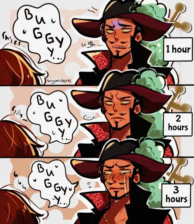Shuggy Drawings porn comic picture 52
