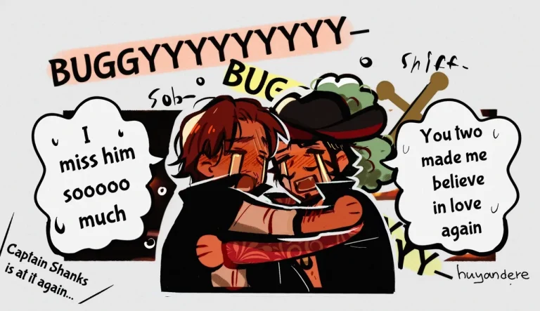 Shuggy Drawings porn comic picture 53