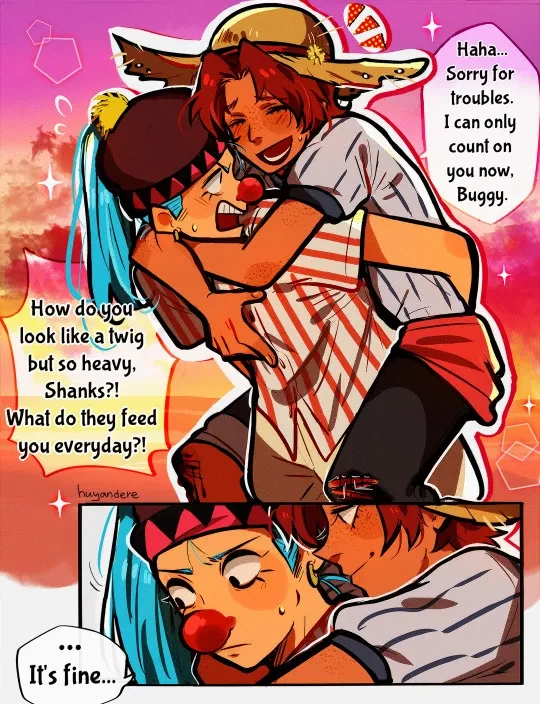 Shuggy Drawings porn comic picture 59