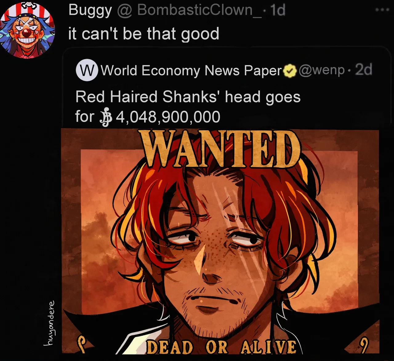 Shuggy Drawings porn comic picture 60