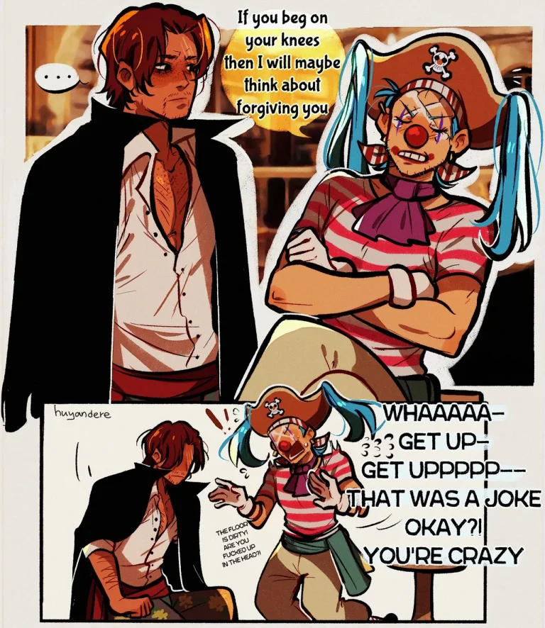 Shuggy Drawings porn comic picture 61