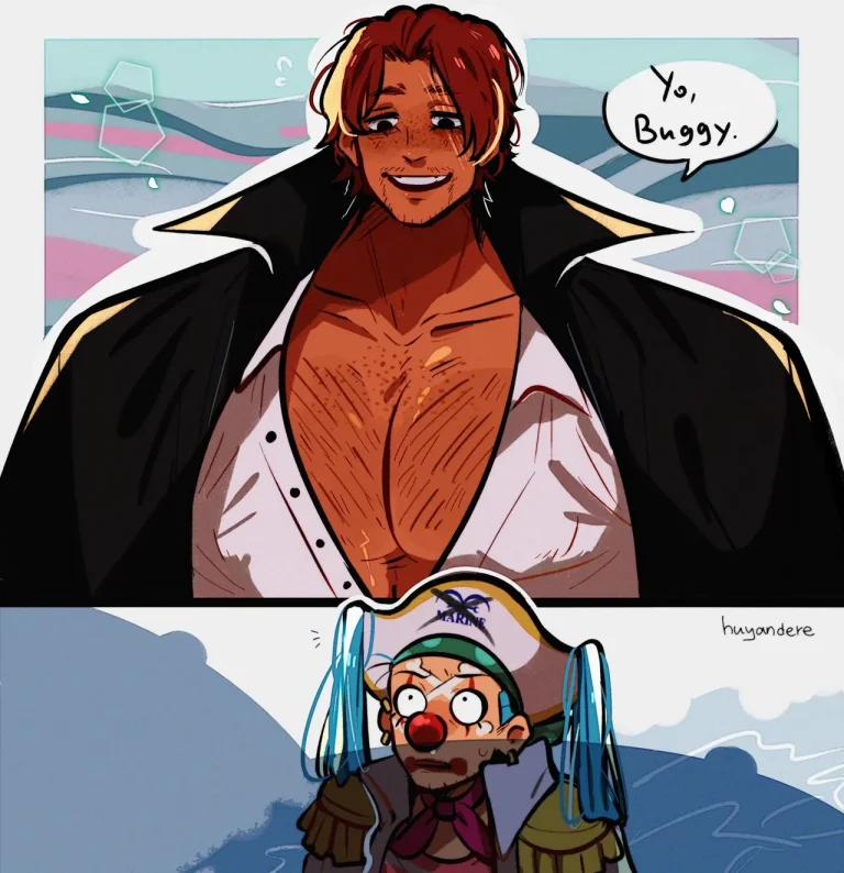Shuggy Drawings porn comic picture 62