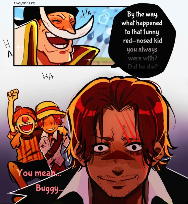 Shuggy Drawings porn comic picture 65