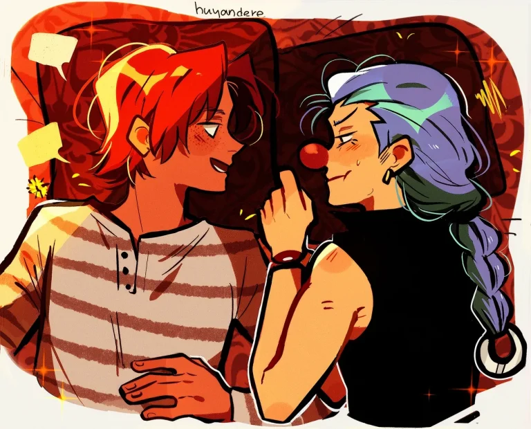 Shuggy Drawings porn comic picture 66