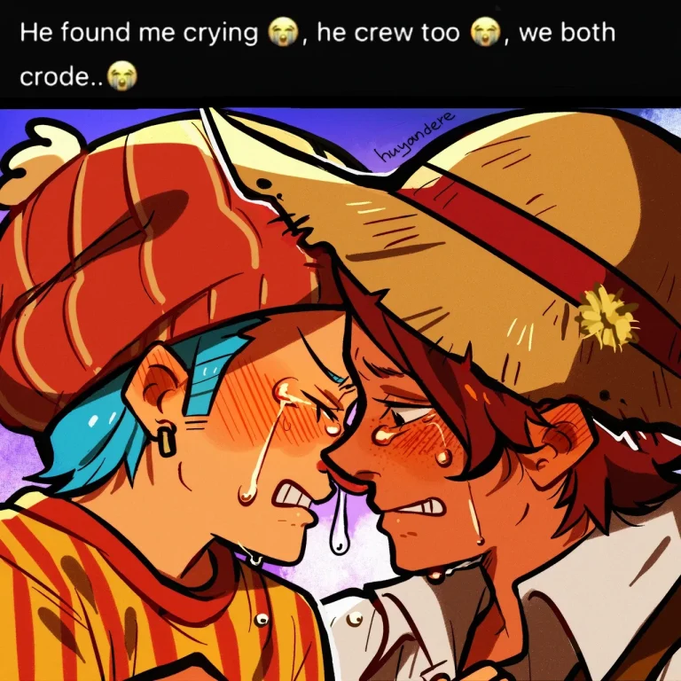 Shuggy Drawings porn comic picture 67