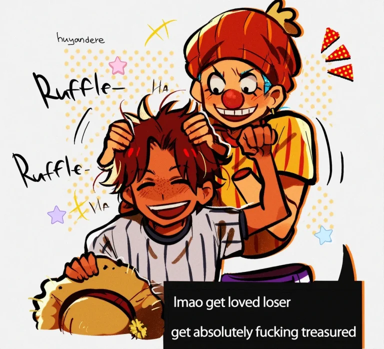 Shuggy Drawings porn comic picture 70