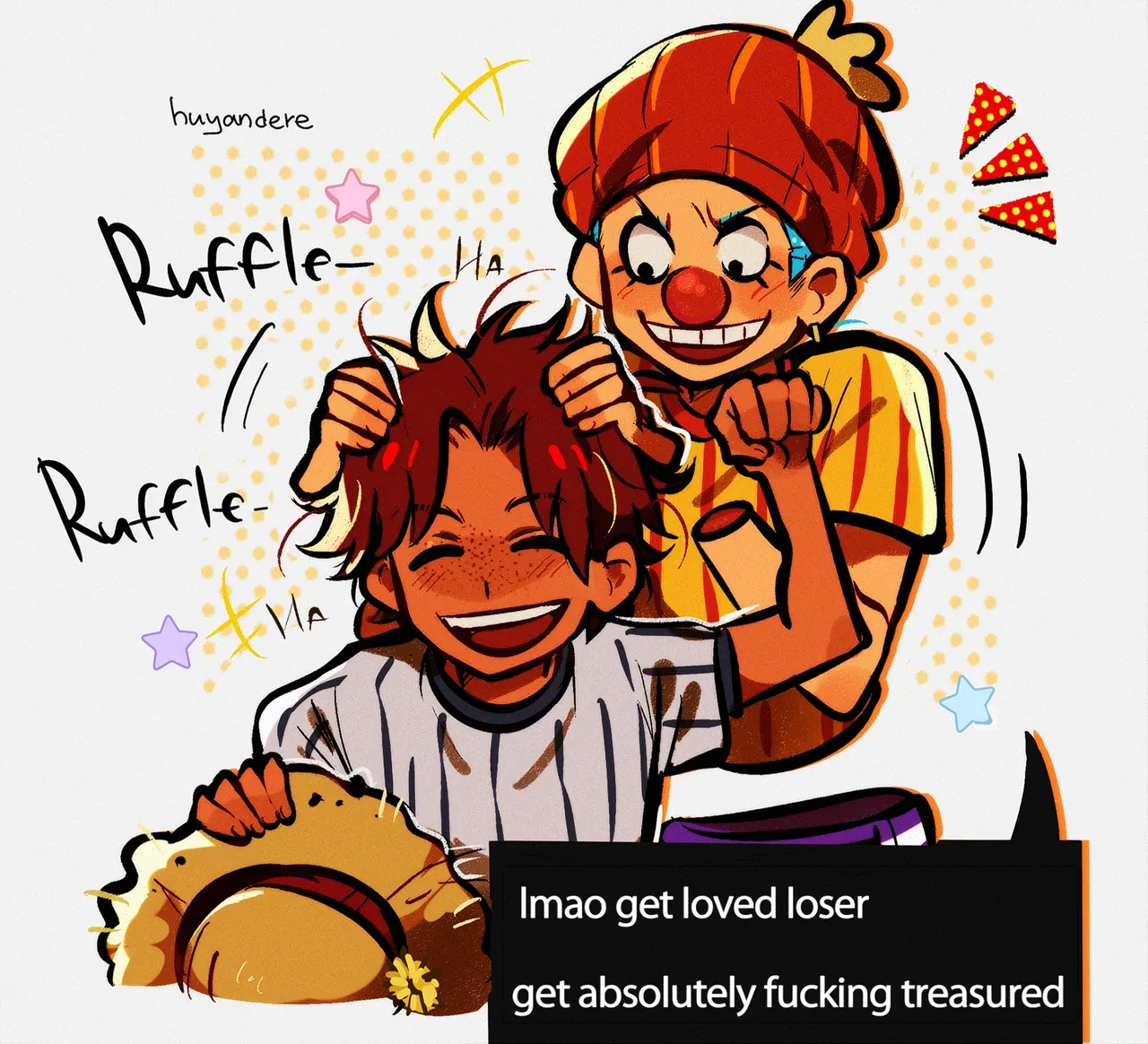 Shuggy Drawings porn comic picture 70