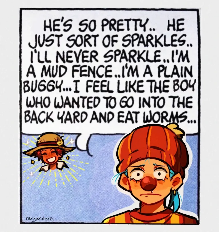 Shuggy Drawings porn comic picture 71