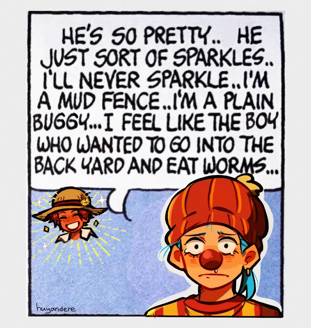 Shuggy Drawings porn comic picture 71