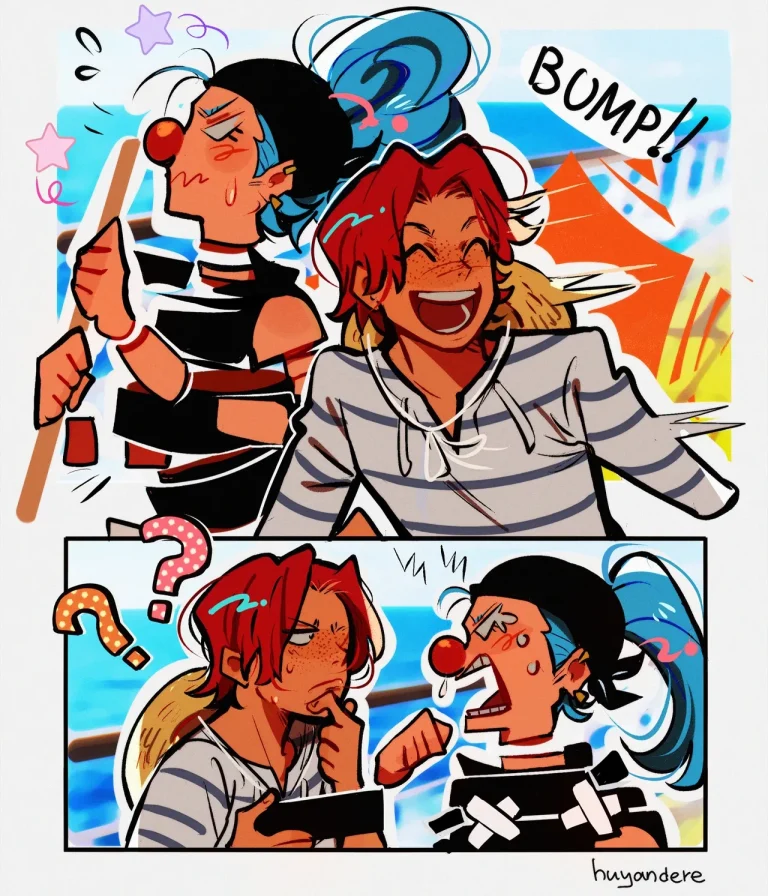 Shuggy Drawings porn comic picture 93