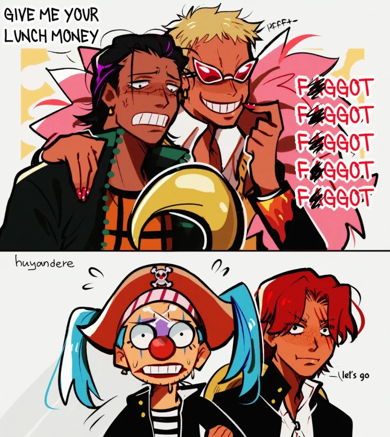 Shuggy Drawings porn comic picture 97