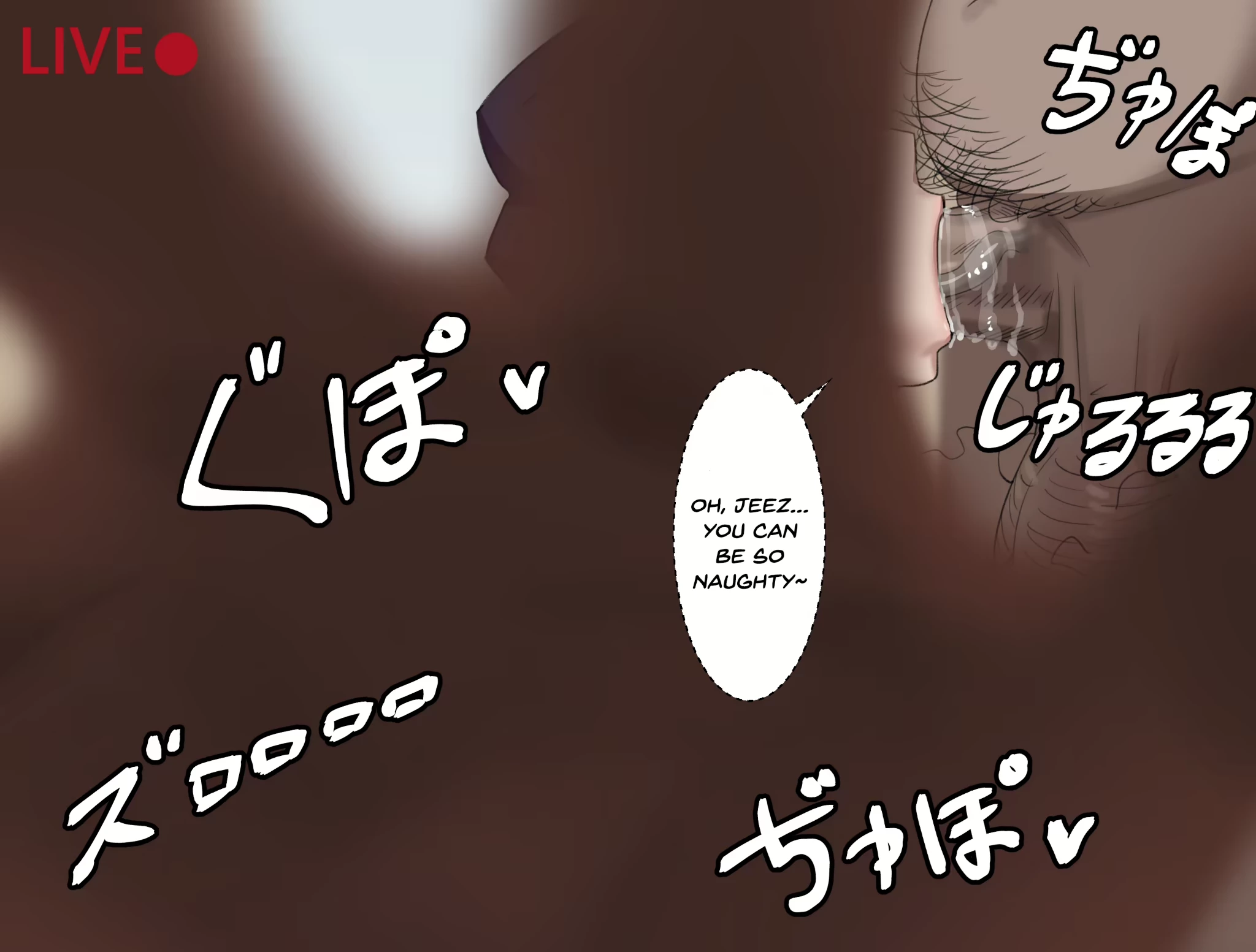 Shuko Komi's Netorase Trip porn comic picture 11