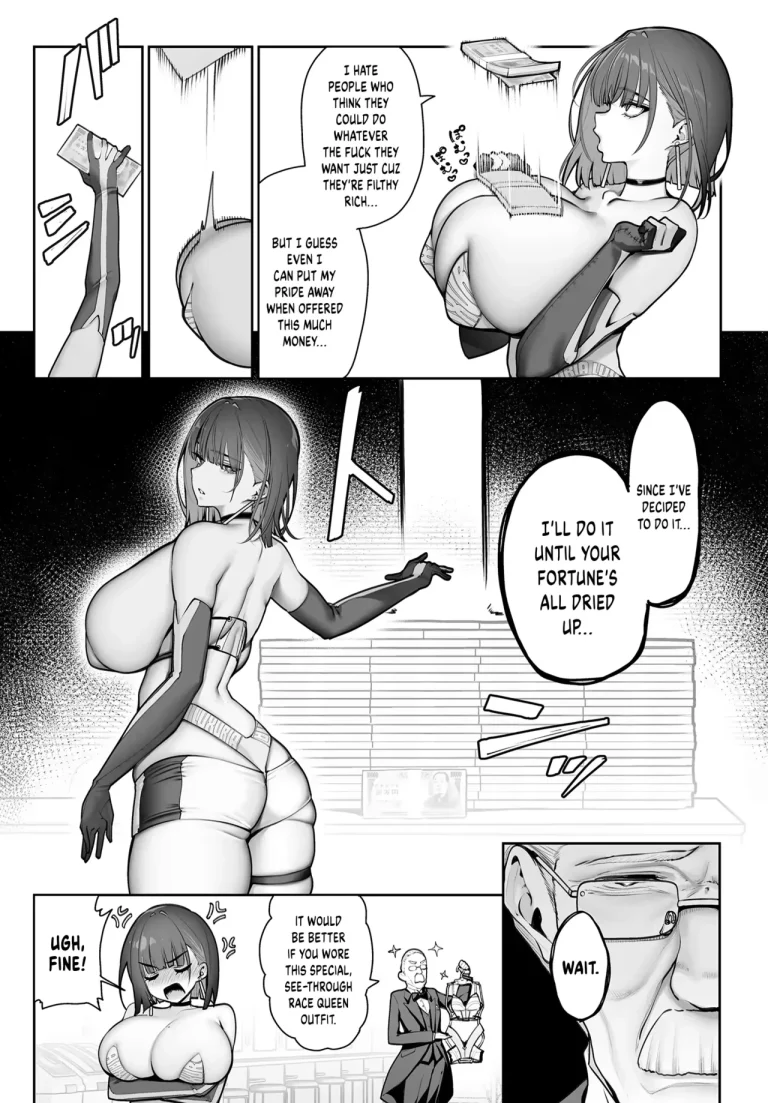 Silene of Reward and Happiness | Gohoubi to Shiawase no Silene porn comic picture 7