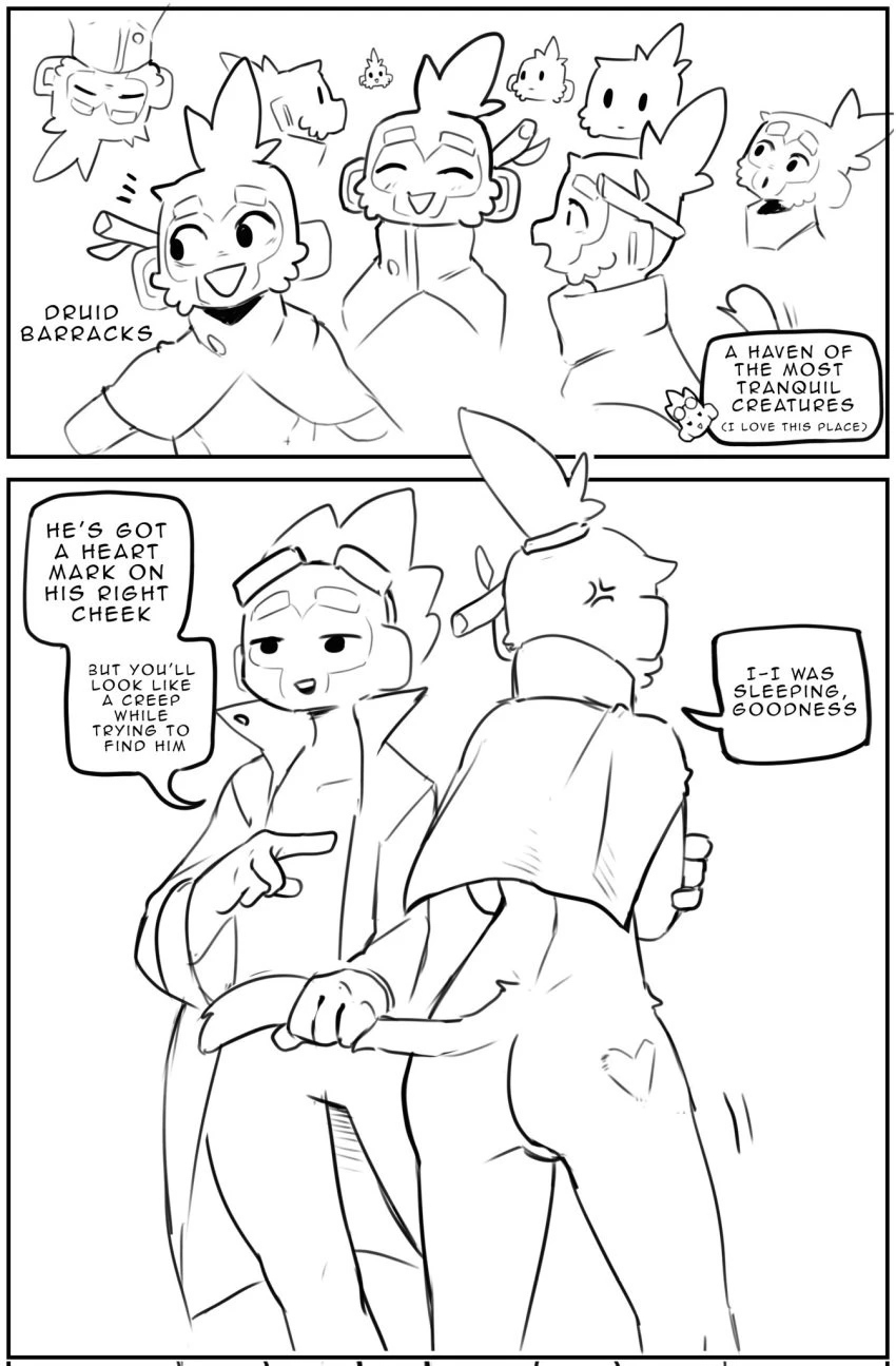 sincastermon Bloons TD gay Comp porn comic picture 58