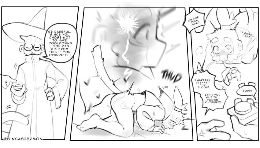 sincastermon Bloons TD gay Comp porn comic picture 68