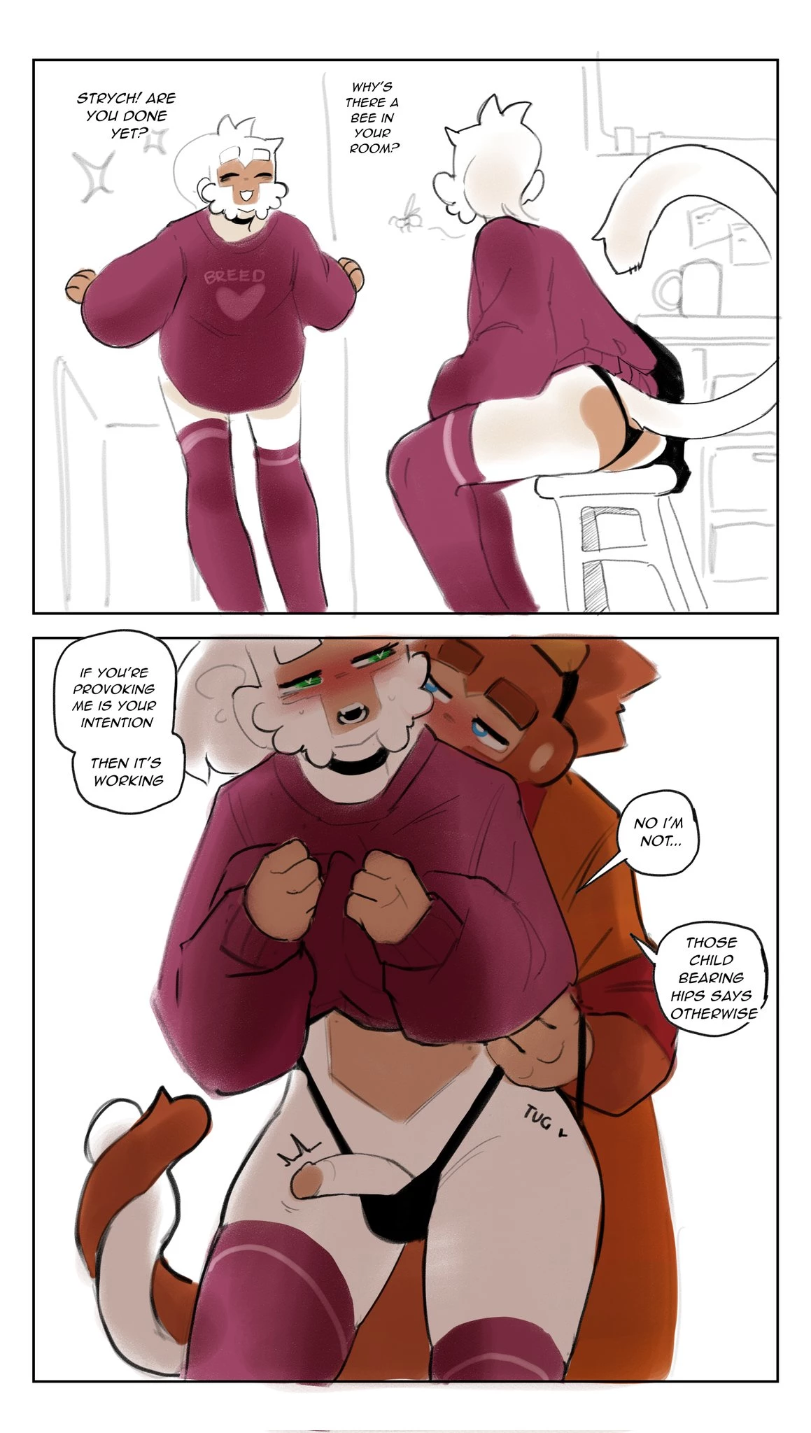 sincastermon Bloons TD gay Comp porn comic picture 90