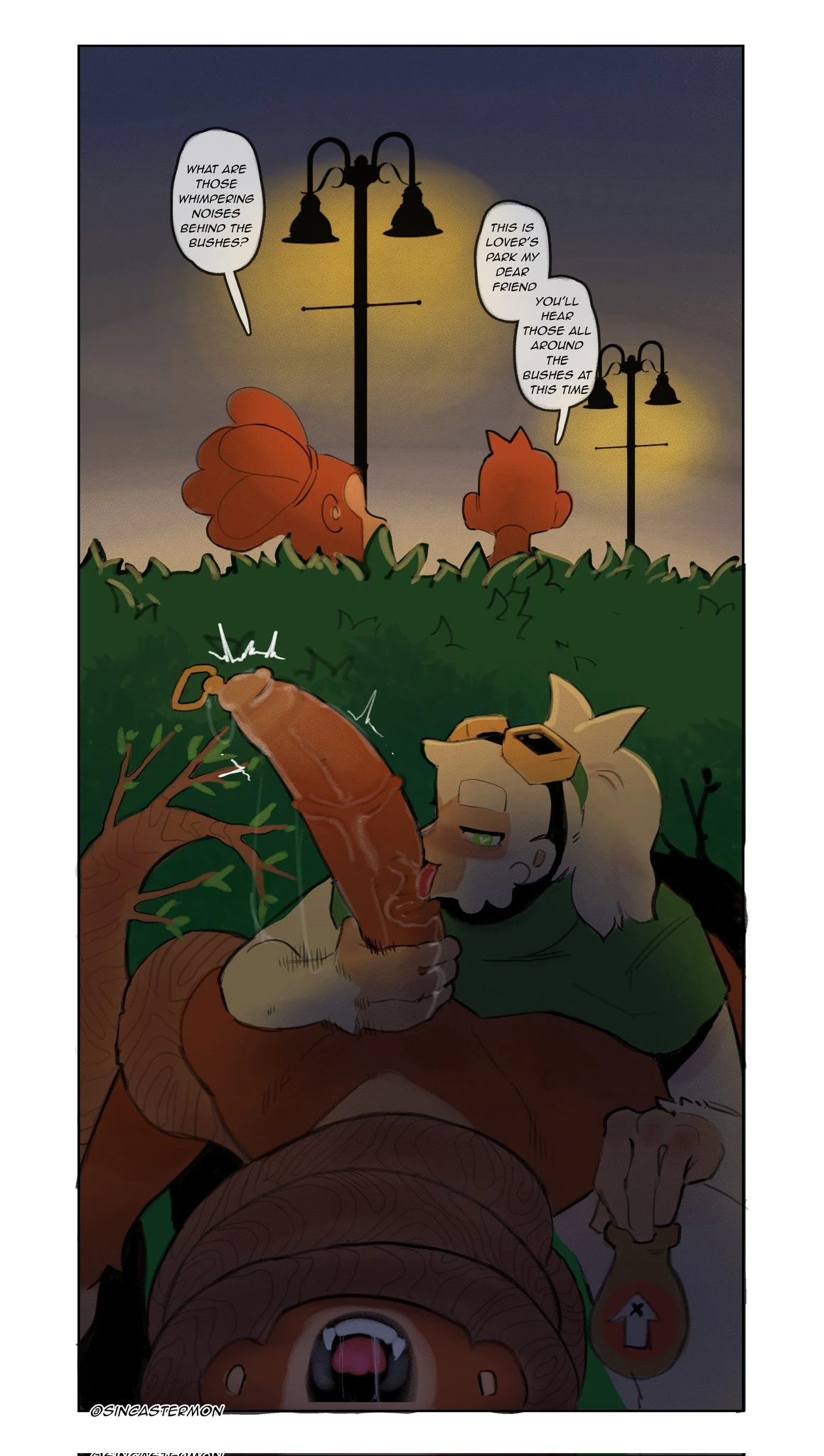 sincastermon Bloons TD gay Comp porn comic picture 99
