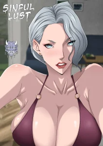 Sinful Lust 5.1 - 5.2 porn comic picture 1