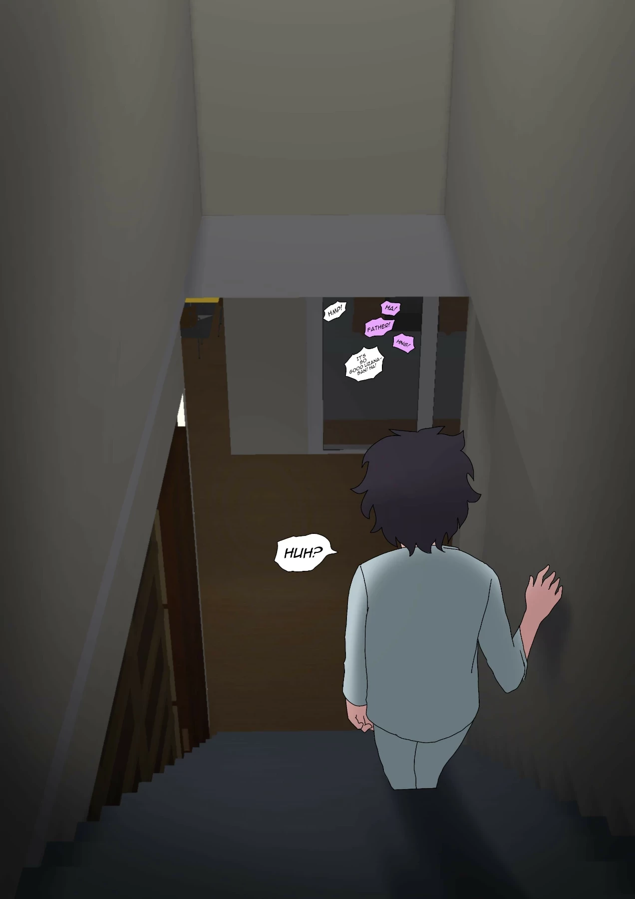 Sinful Lust 5.1 - 5.2 porn comic picture 16