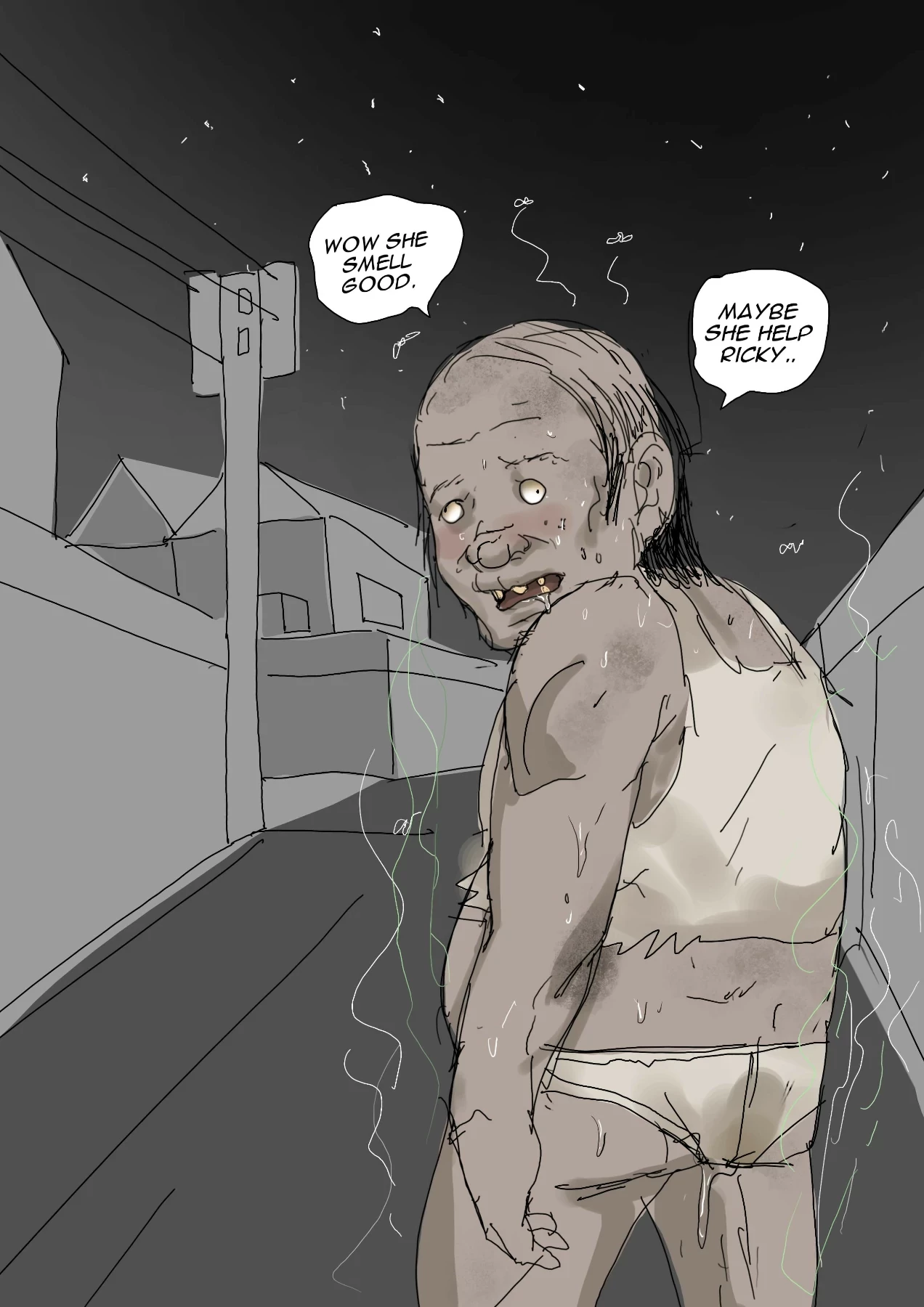 Sinful Lust 5.1 - 5.2 porn comic picture 32