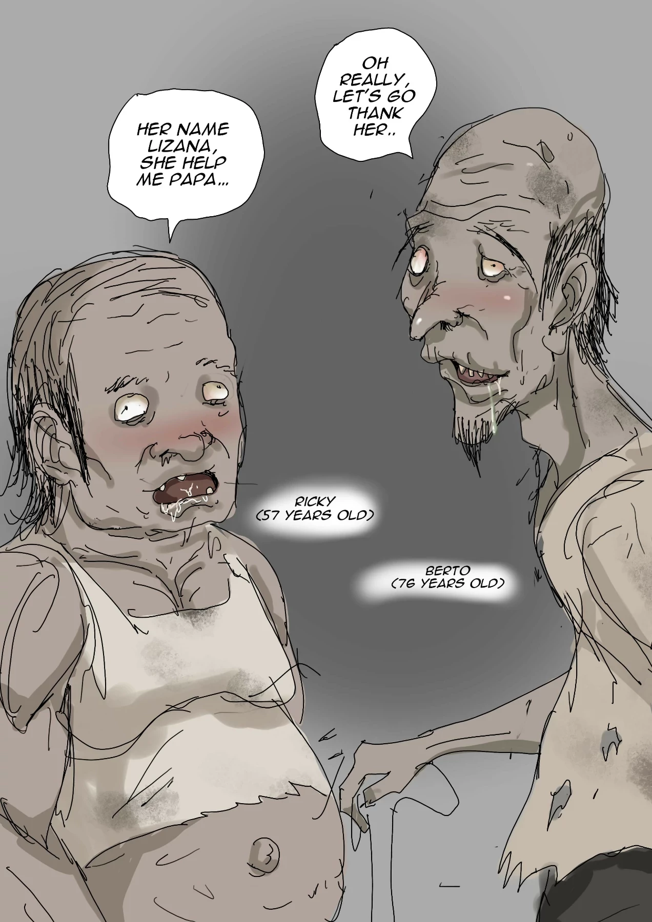 Sinful Lust 5.1 - 5.2 porn comic picture 37