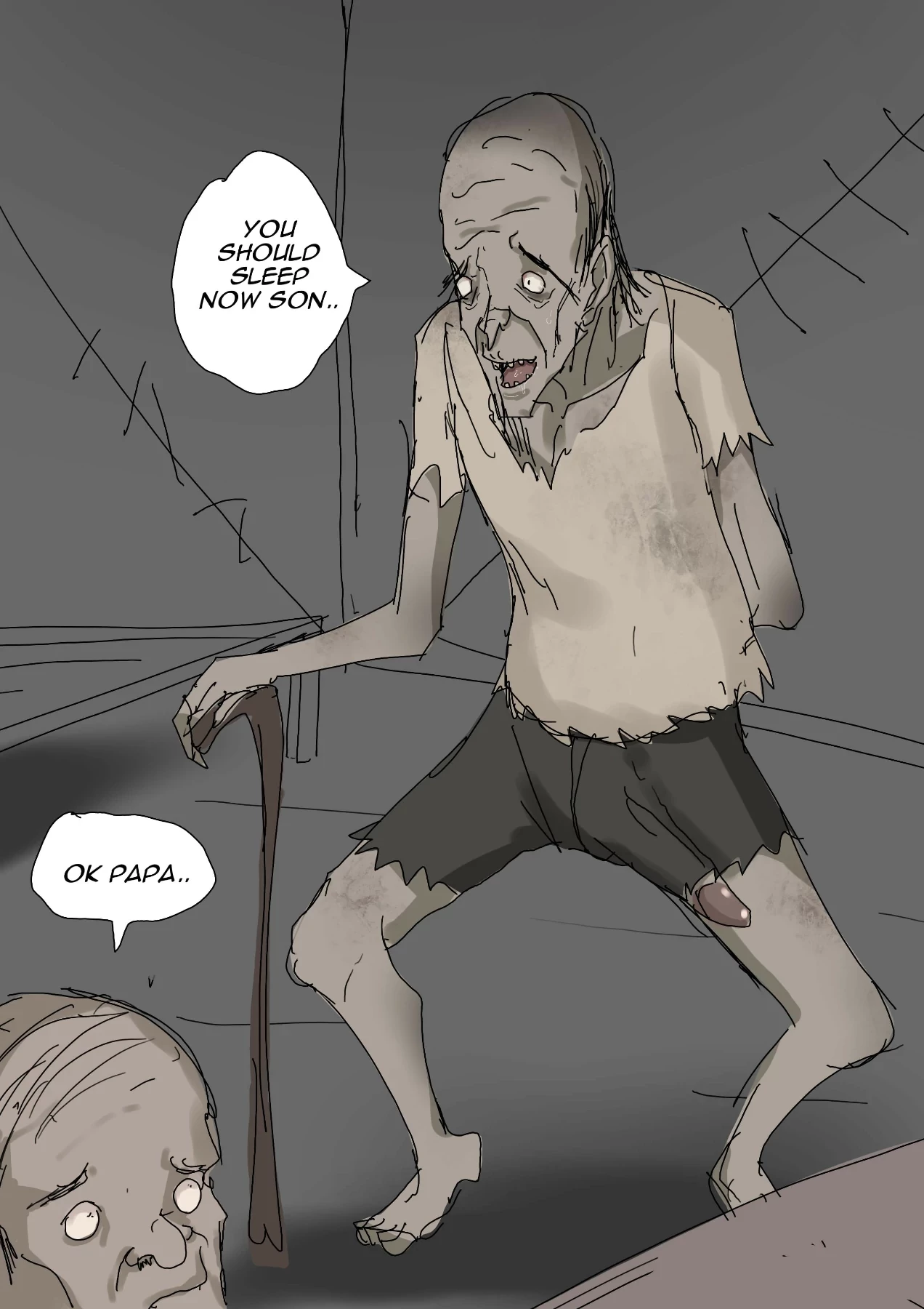Sinful Lust 5.1 - 5.2 porn comic picture 50
