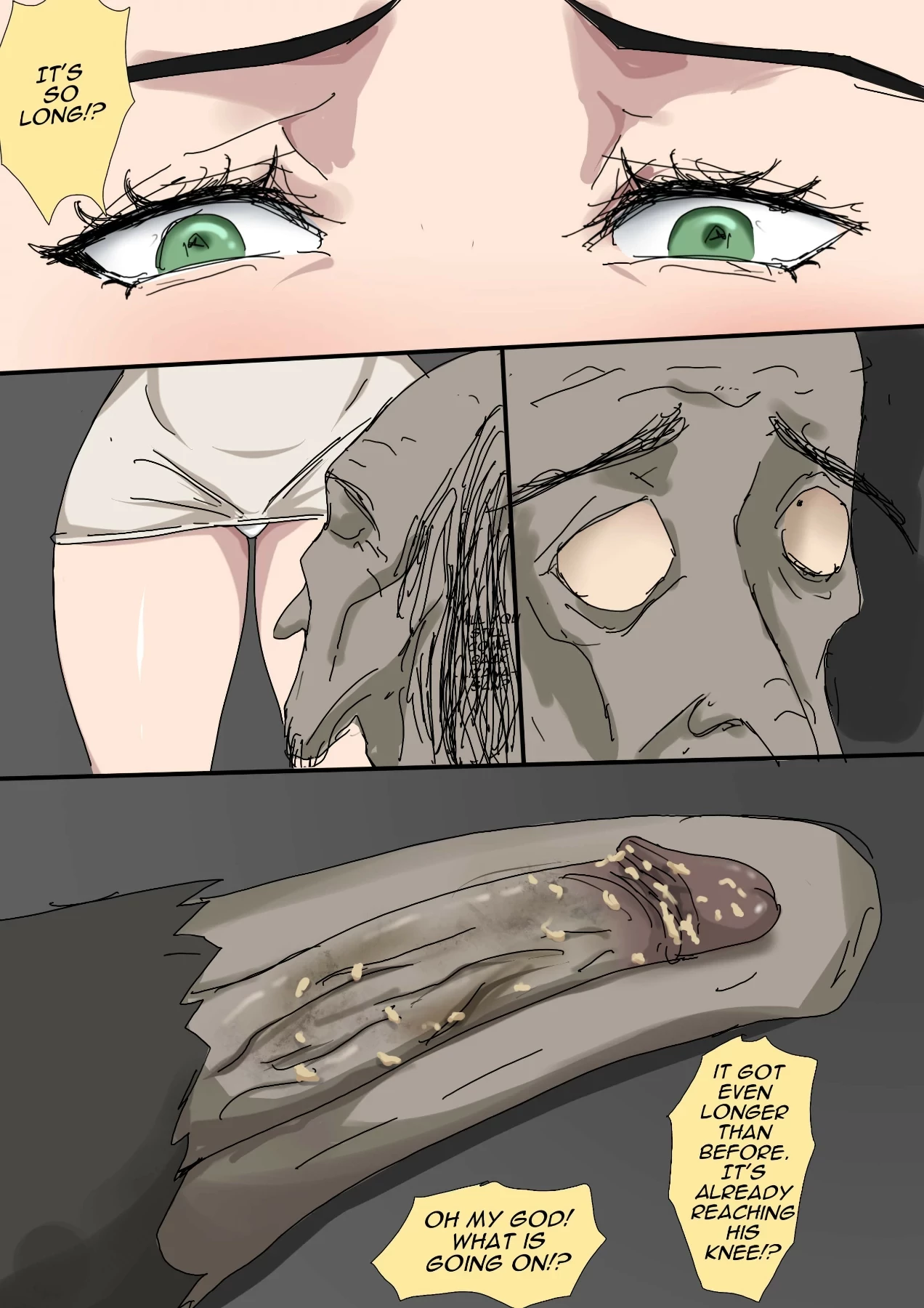 Sinful Lust 5.1 - 5.2 porn comic picture 63